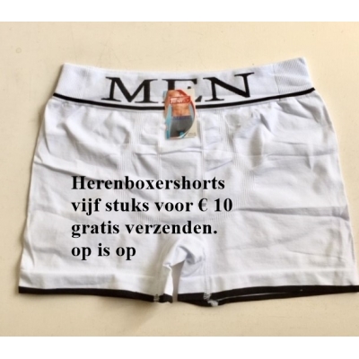 Boxershort MEN Boxershort MEN